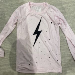 Chaser sweatshirt size kids 14